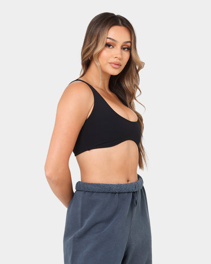 Joah Brown Women's Contour Bra Onyx