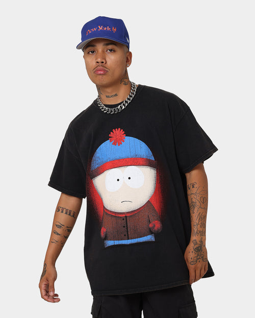 Goat Crew X South Park Stan T-Shirt Black Wash
