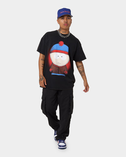 Goat Crew X South Park Stan T-Shirt Black Wash