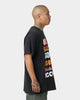 Goat Crew Igor Metal Logo T-Shirt Black Wash