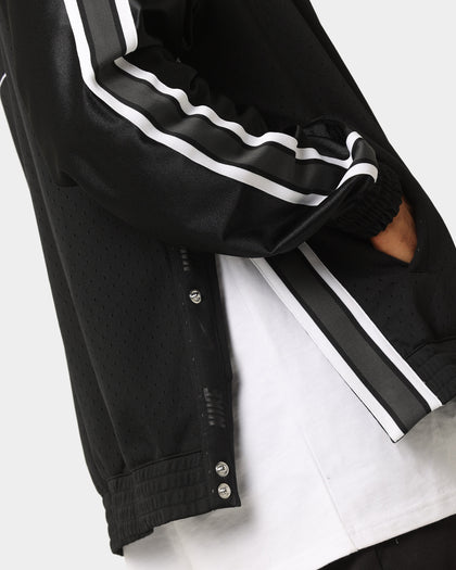 Nike Basketball Circa Jacket Black/Black/White