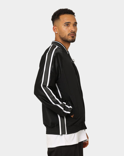 Nike Basketball Circa Jacket Black/Black/White