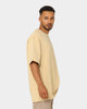Nike Nike Sportswear Circa French Terry T-Shirt Team Gold/White
