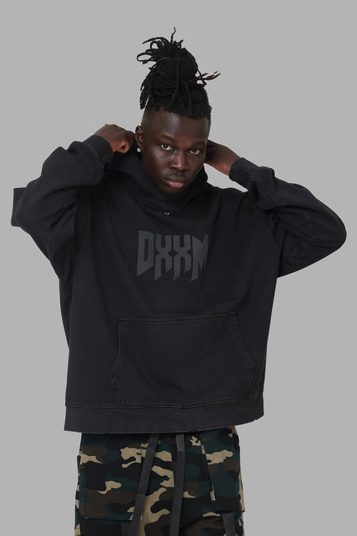 DXXMLife L-5 Txnal Hxxdie Vintage Black