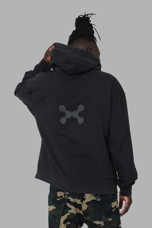 DXXMLife L-5 Txnal Hxxdie Vintage Black