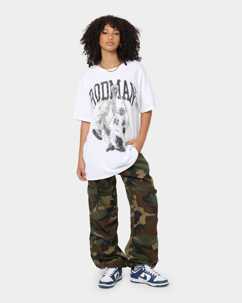 Rodman Brand Rodman Dunk UV T-Shirt White