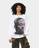 Rodman Brand Rodman Face UV Crewneck White