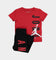 Jordan Infants' Jordan Line Up Set Black