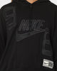 Nike Women's Nike Sportswear Circa 96 Fleece Hoodie Black