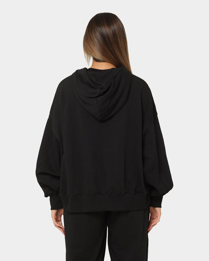 Nike Women's Nike Sportswear Circa 96 Fleece Hoodie Black