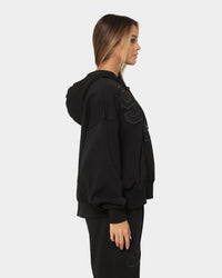 Nike Women's Nike Sportswear Circa 96 Fleece Hoodie Black