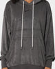 Nike Women's Nike Sportswear French Terry Oversized Pullover Hoodie Anthracite/Black