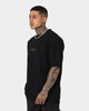 Nautica Dontea T-Shirt Black/Gold