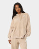 Jordan Women's Flight Fleece Washed Hoodie Desert