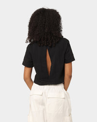 Jordan Women's Knit T-Shirt Black