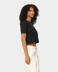 Jordan Women's Knit T-Shirt Black