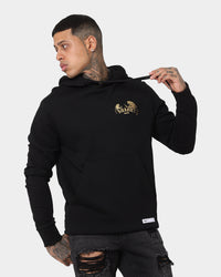 Saint Morta Venomous New Age Vintage Hoodie Black