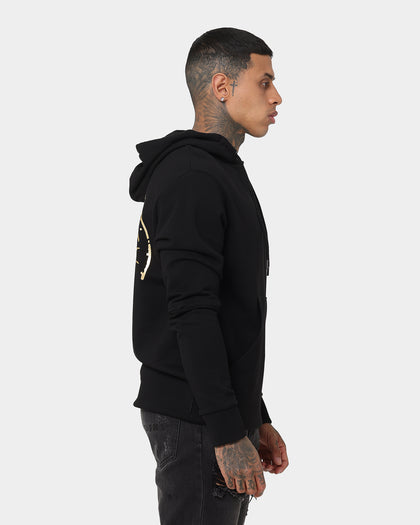 Saint Morta Venomous New Age Vintage Hoodie Black