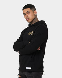 Saint Morta Venomous New Age Vintage Hoodie Black