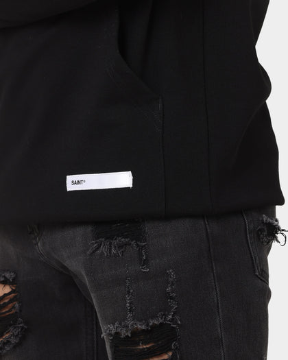 Saint Morta Venomous New Age Vintage Hoodie Black