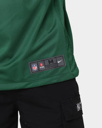 Nike Zach Wilson New York Jets Team Jersey Sports Green