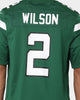 Nike Zach Wilson New York Jets Team Jersey Sports Green