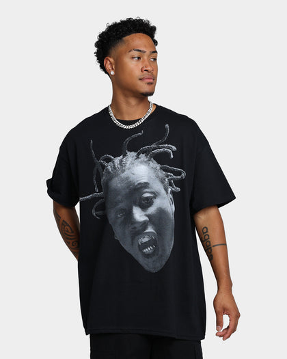 Goat Crew X Ol' Dirty Bastard Big Face T-Shirt Black