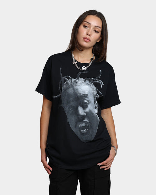 Goat Crew X Ol' Dirty Bastard Big Face T-Shirt Black