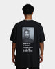 Goat Crew X Ol' Dirty Bastard ID Card Vintage T-Shirt Washed Black