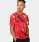 Jordan Kids' Level Up All Over Print Graphic T-Shirt Fire Red