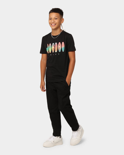 Jordan Kids' MVP Graphix T-Shirt Black