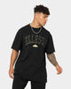 Ellesse Columbia T-Shirt Black/Gold