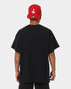 Goat Crew X Muhammad Ali Knock Out T-Shirt Black Wash