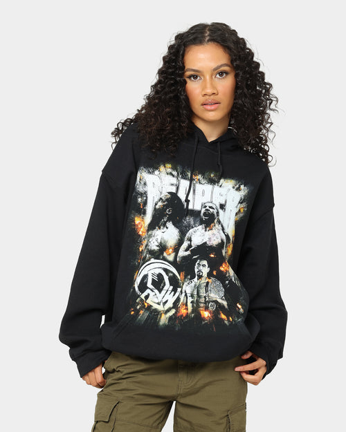 Goat Crew X Robert Whittaker Rob Whittaker Hoodie Black