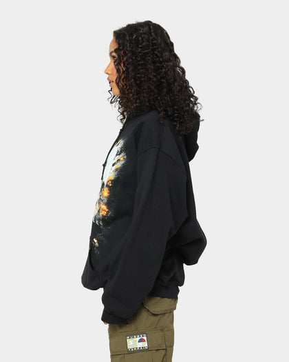 Goat Crew X Robert Whittaker Rob Whittaker Hoodie Black