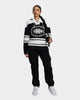 47 Brand Montreal Canadiens Superior Lacer Hoodie Jet Black