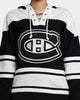 47 Brand Montreal Canadiens Superior Lacer Hoodie Jet Black