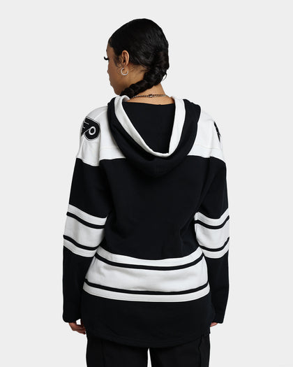 47 Brand Philadelphia Flyers Superior Lacer Hoodie Jet Black