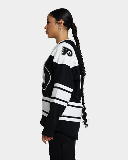 47 Brand Philadelphia Flyers Superior Lacer Hoodie Jet Black