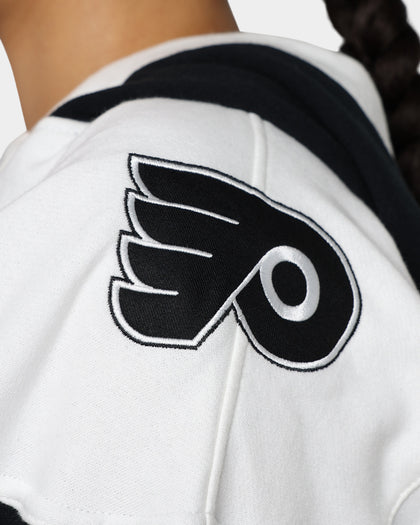 47 Brand Philadelphia Flyers Superior Lacer Hoodie Jet Black