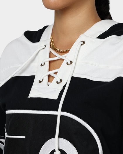 47 Brand Philadelphia Flyers Superior Lacer Hoodie Jet Black