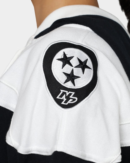 47 Brand Nashville Predators Superior Lacer Hoodie Jet Black