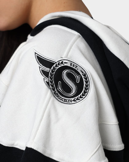 47 Brand Ottawa Senators Superior Lacer Hoodie Jet Black