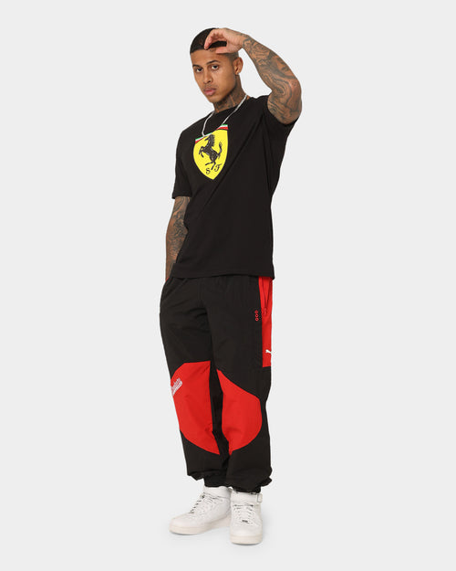 Puma X Ferrari Motorsports Race Big Shield T-Shirt Puma Black