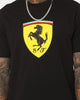 Puma X Ferrari Motorsports Race Big Shield T-Shirt Puma Black