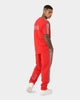 Puma X Ferrari Motorsports Race MT7 Monochrome T-Shirt Rosso Corsa