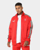 Puma X Ferrari Motorsports MT7 Monochrome Track Jacket Rosso Corsa