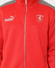 Puma X Ferrari Motorsports MT7 Monochrome Track Jacket Rosso Corsa
