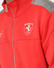 Puma X Ferrari Motorsports MT7 Monochrome Track Jacket Rosso Corsa