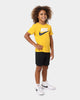 Nike Kids' Futura T-Shirt Yellow